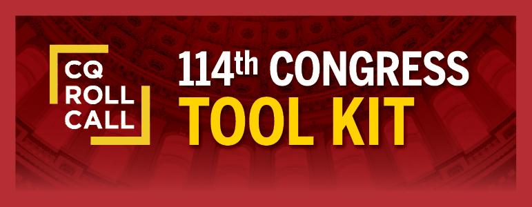 Toolkit for the 114th Congress