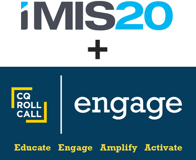 iMIS integrates with CQRC Engage