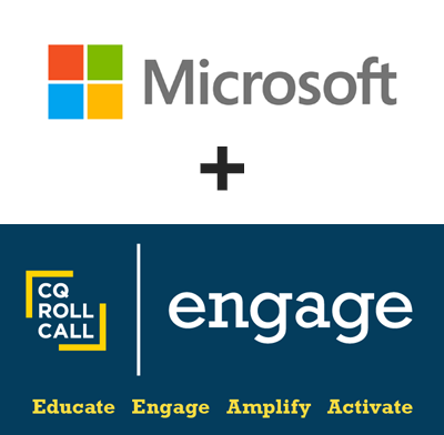 CQRC Engage Integrates with Microsoft Dynamics CRM