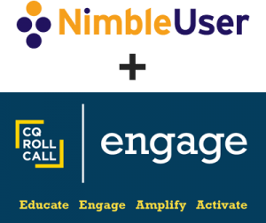 CQRC Engage integrates with NimbleUser AMS on Salesforce
